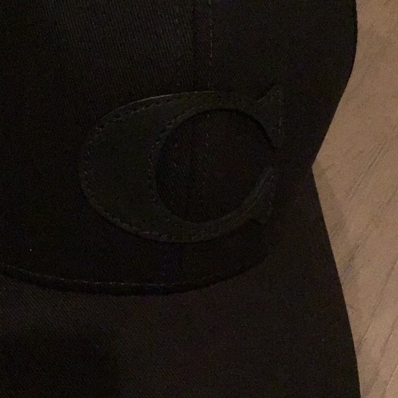 Coach Varsity C Baseball Hat - Picture 3 of 5